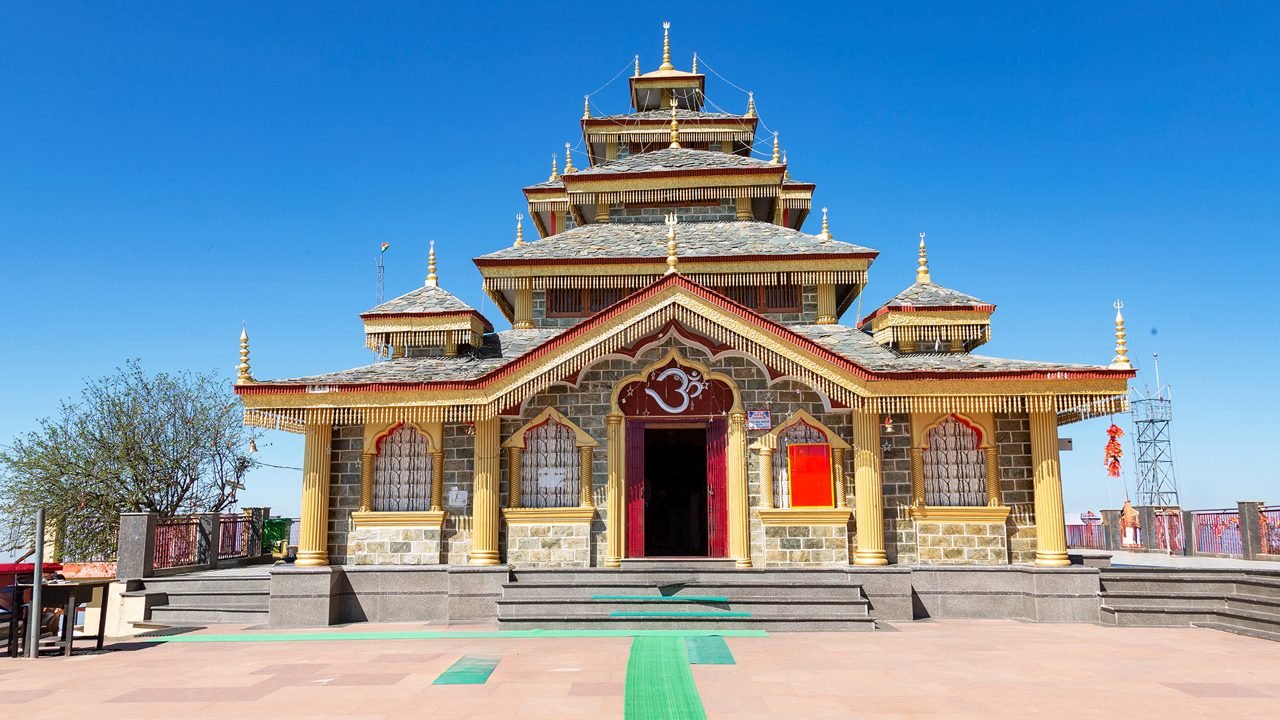 Surkanda & Kunjapuri Siddhpeeth