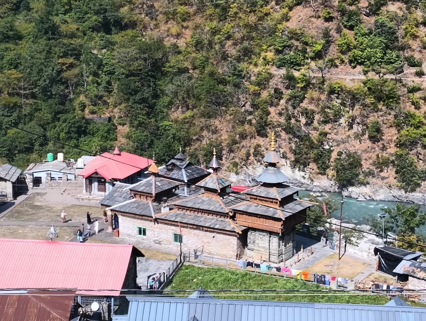 Mahasu Devta – Hanol Pilgrimage