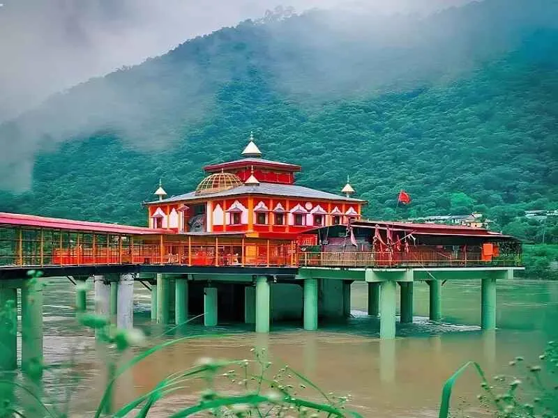 Dhari Devi & Garhwal Shrines