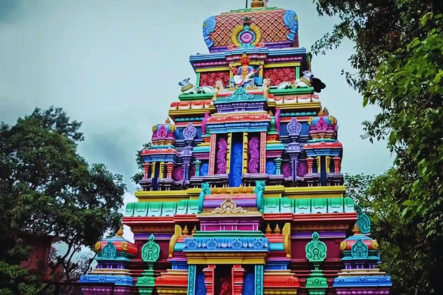 Neelkanth Mahadev & Rishikesh Temples