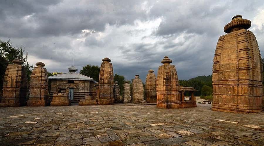 Baijnath & Bageshwar Temple Trail