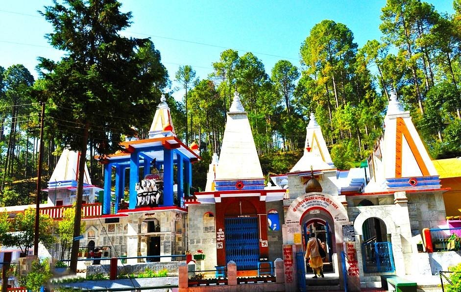 Binsar Mahadev & Ranikhet Shrines