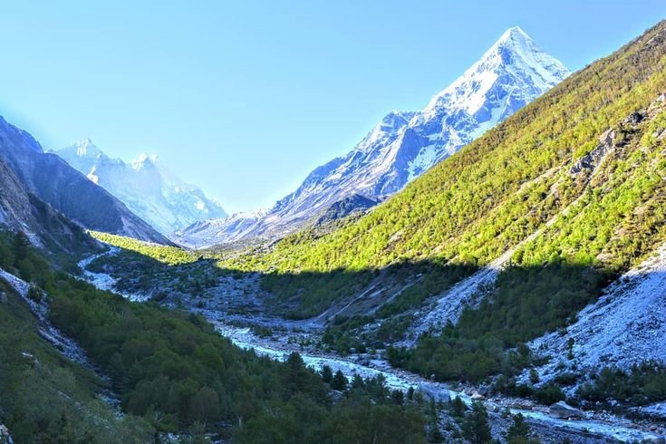 Gangotri & Gaumukh Source Pilgrimage