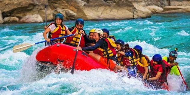 Rishikesh Adventure Capital