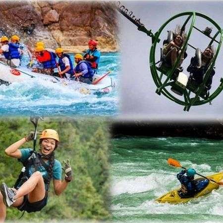 Rishikesh Multi-Activity Week