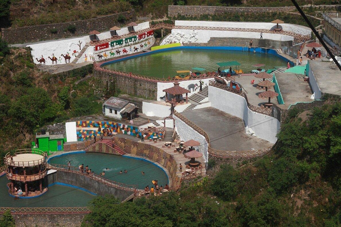 Mussoorie Adventure Park