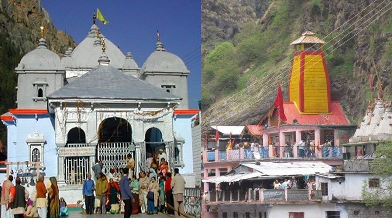 Gangotri & Yamunotri Dham Tour