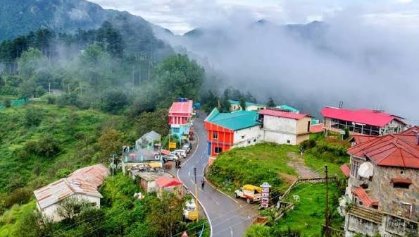 Mussoorie & Dhanaulti Retreat