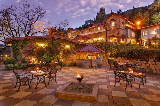 Nainital Lake Retreat