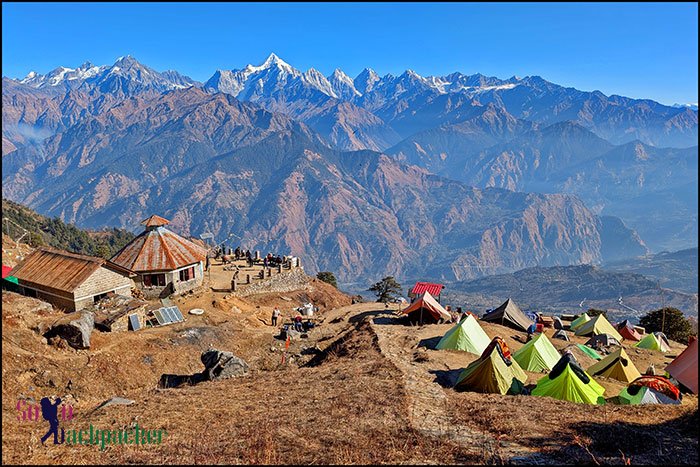 Munsiyari Khaliya Top Adventure