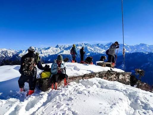 Dayara Bugyal Adventure Trek