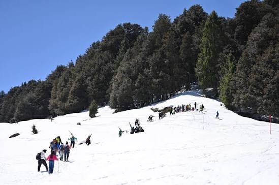 Auli Winter Sports Carnival