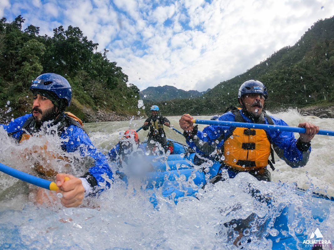 Garhwal Multi-Adventure Circuit
