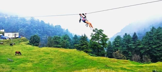 Rishikesh – Mussoorie Adventure Combo