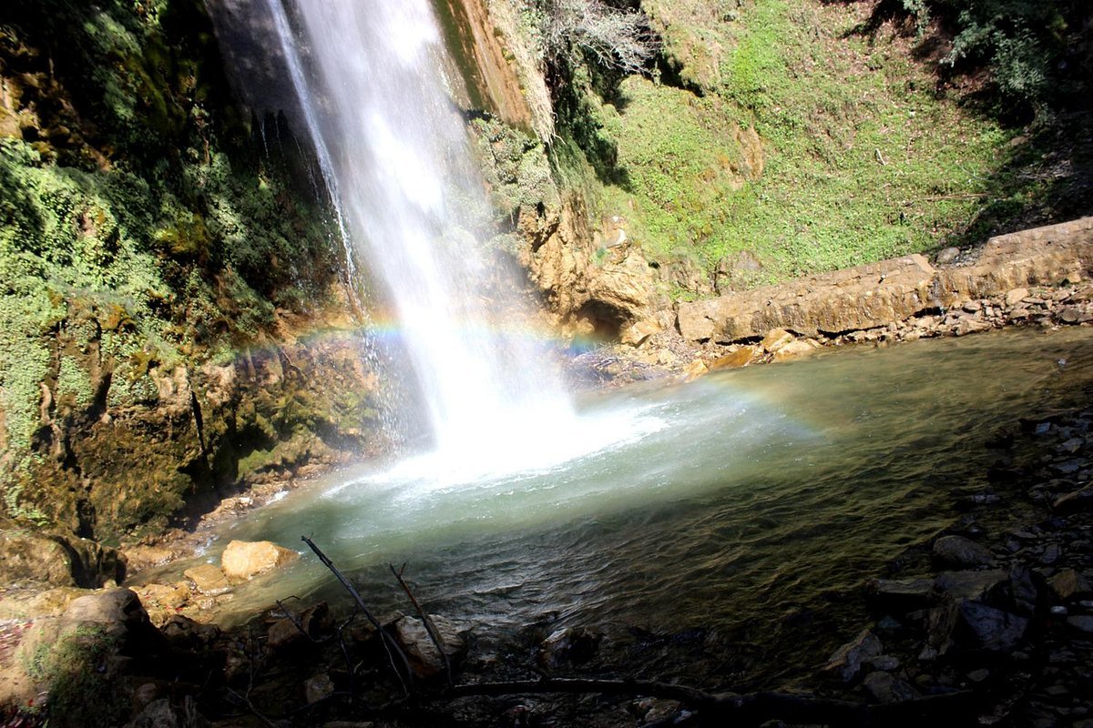 Chakrata Tiger Falls Adventure
