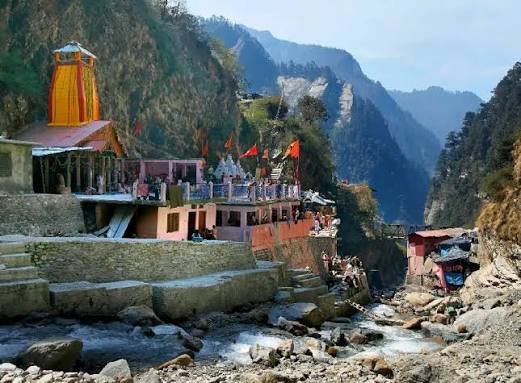 Yamunotri Yamuna Puja