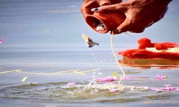 Asthi Visarjan & Tarpan