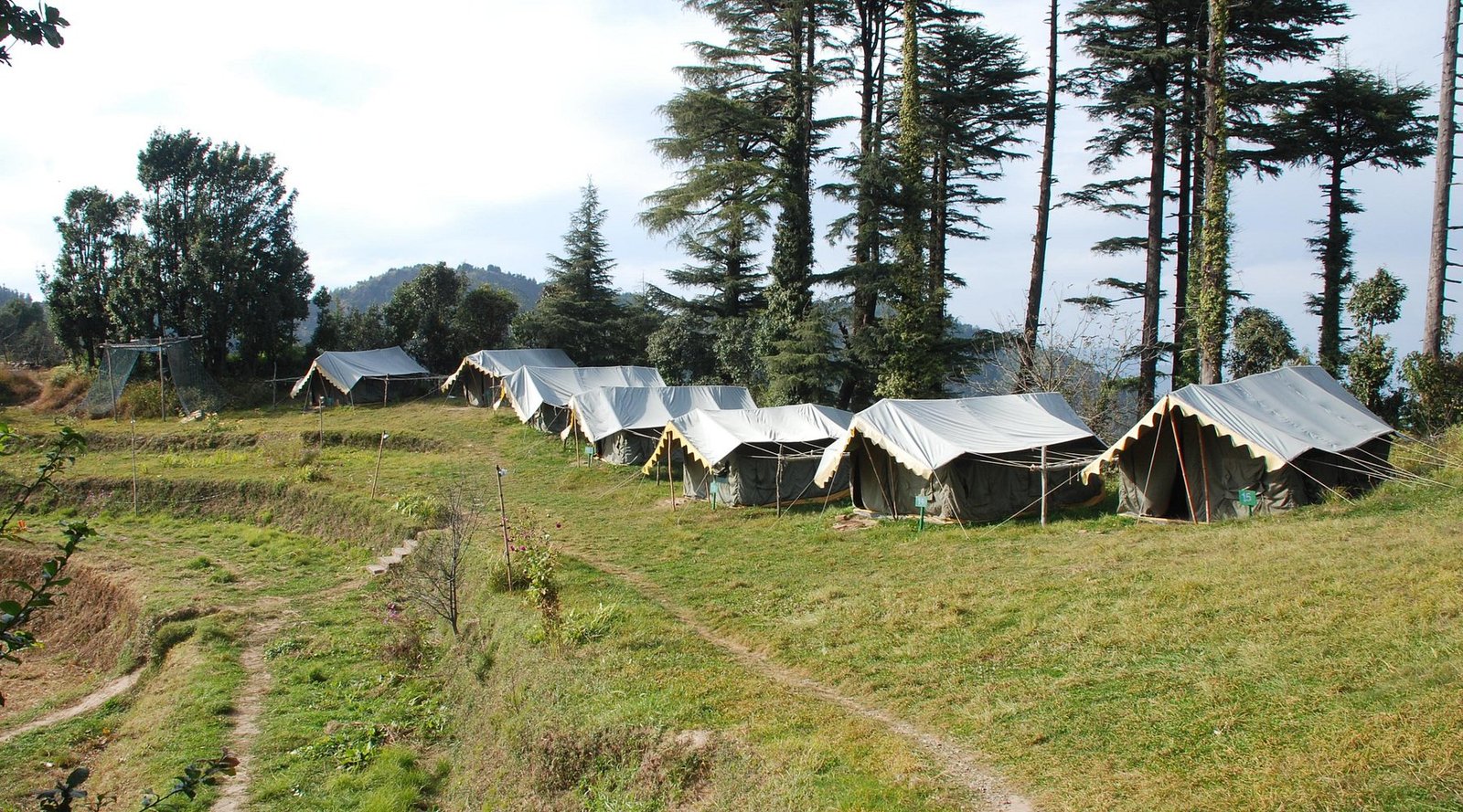 Kanatal Adventure Camp