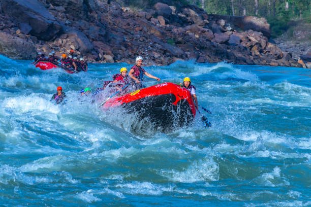Rishikesh Rafting Day Adventure