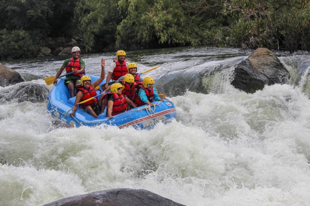 Rishikesh Rafting + Kayaking