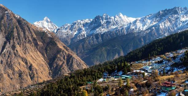 Auli & Joshimath Himalaya