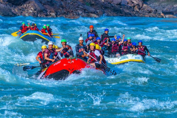 Multi-Stretch Rafting Expedition