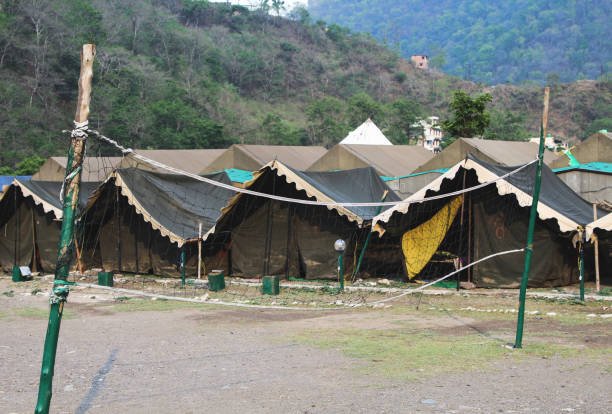 Shivpuri Camp & Rafting Deluxe