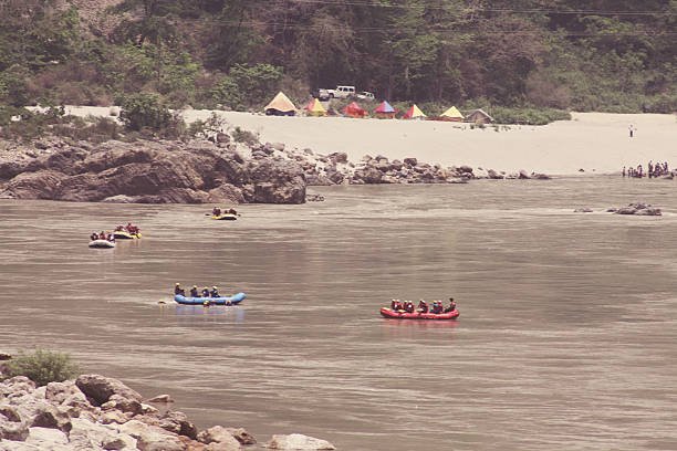 Rishikesh Riverside Camp & Raft