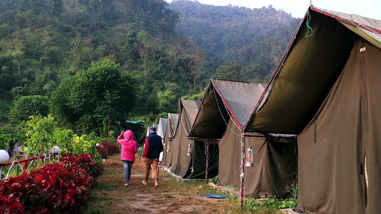 Rishikesh Family Adventure Camp