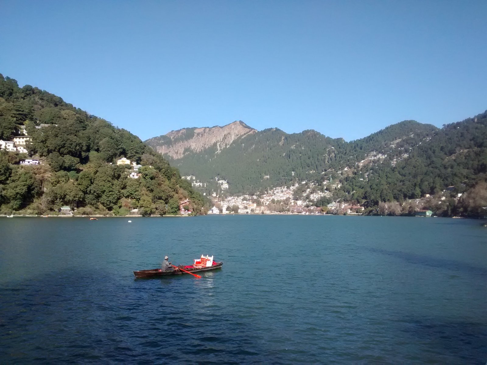 Nainital & Bhimtal Lakes