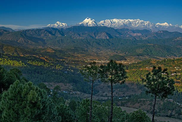 Kausani – Himalaya Viewpoint