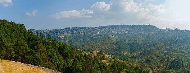 Almora & Binsar Hill Retreat