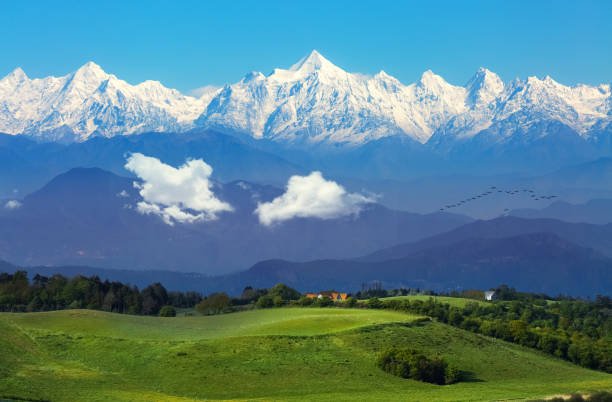 Binsar & Munsiyari Himalaya