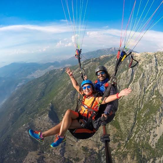 Rishikesh Adventure Camp