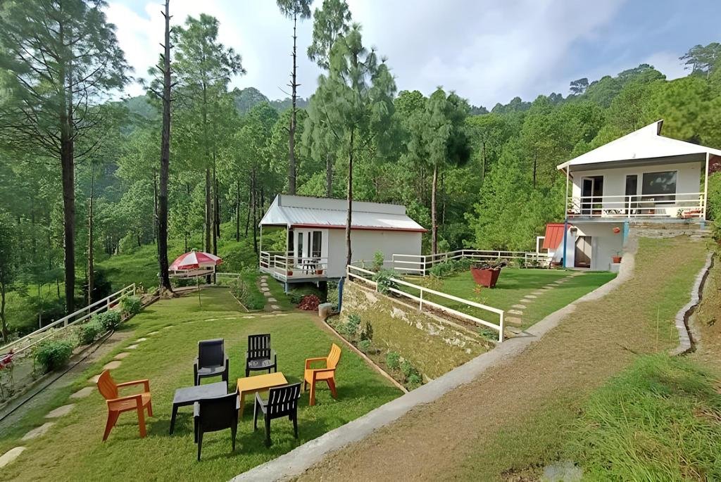 Lansdowne Quiet Retreat
