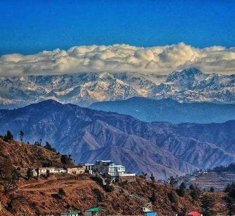 Dhanaulti & Tehri Lake