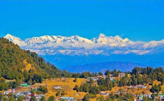 Mukteshwar & Bhimtal