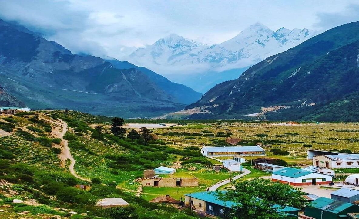 Pithoragarh – Munsiyari High Hills