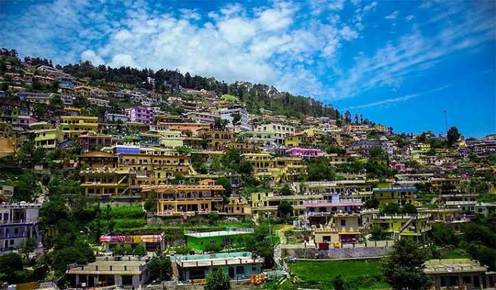 Pauri & Khirsu Garhwal Hills