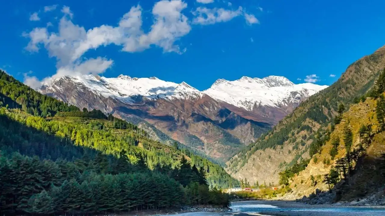 Harsil – Gangotri Valley Hills