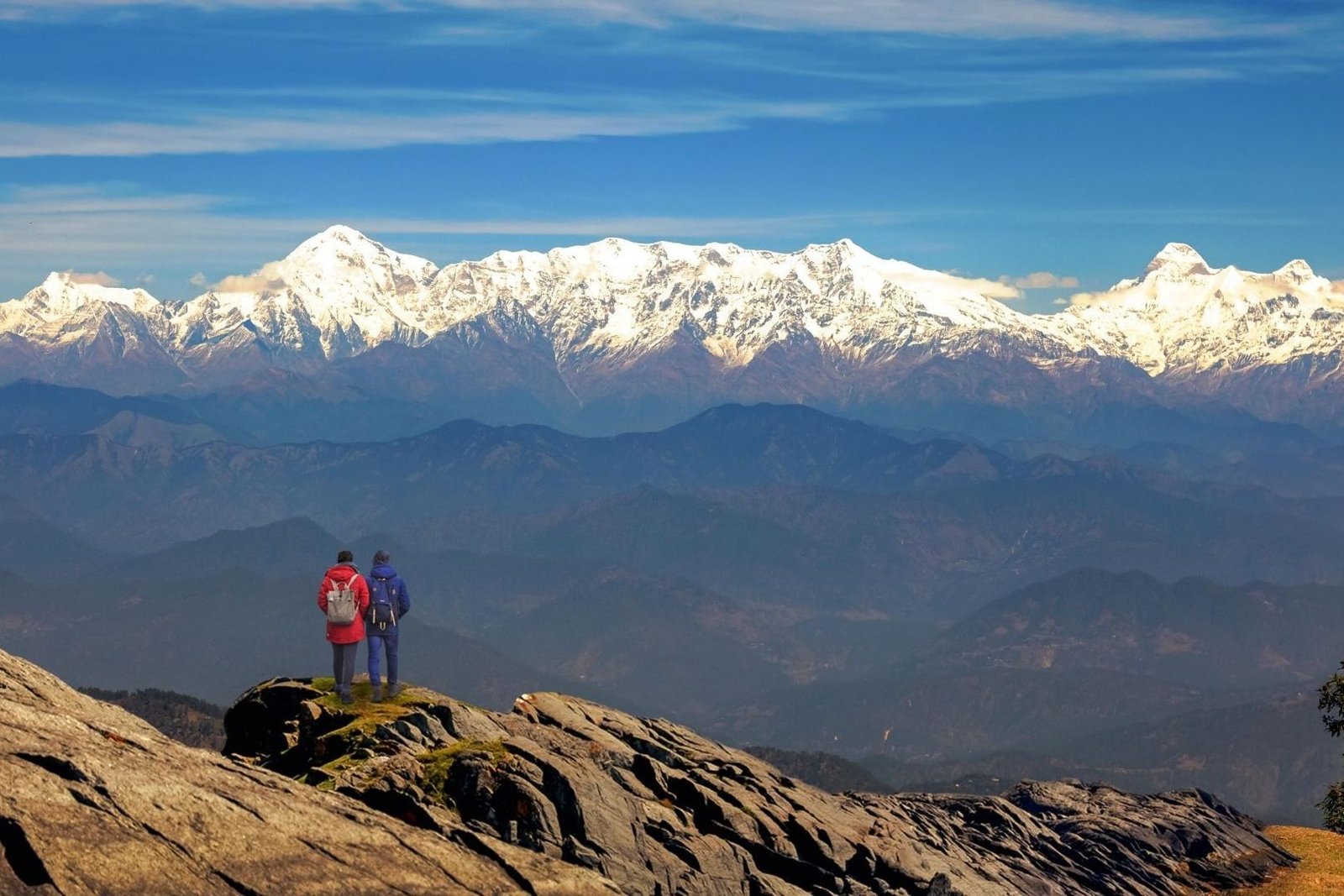 Binsar Wildlife Sanctuary Retreat