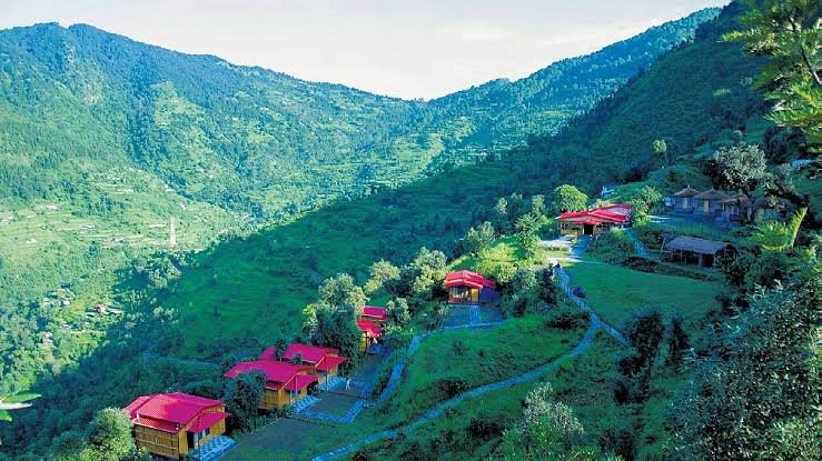 Pangot & Sattal Birding Trail