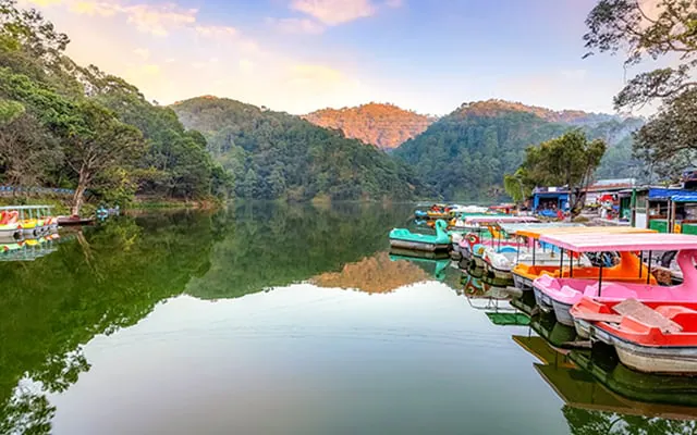 Sattal Lake Birding Weekend