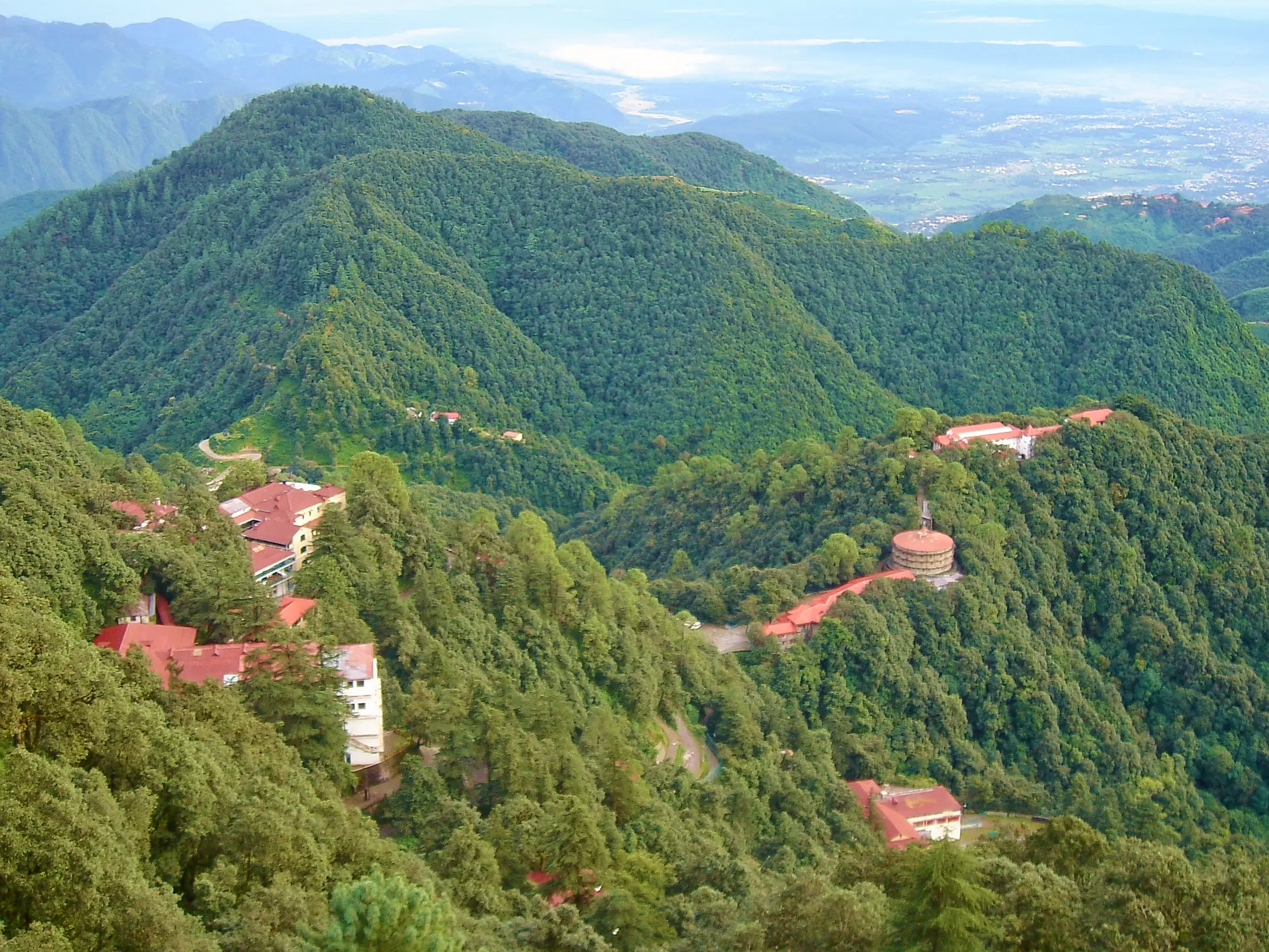 Benog WLS & Mussoorie Nature
