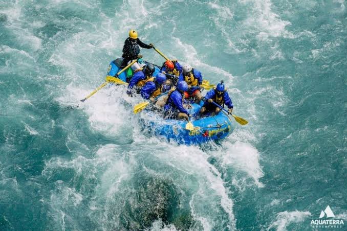 Tons River Rafting Expedition