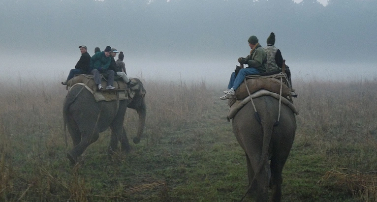 Corbett Monsoon Buffer Escape