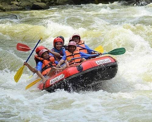 Rishikesh Beginner-to-Pro Rafting