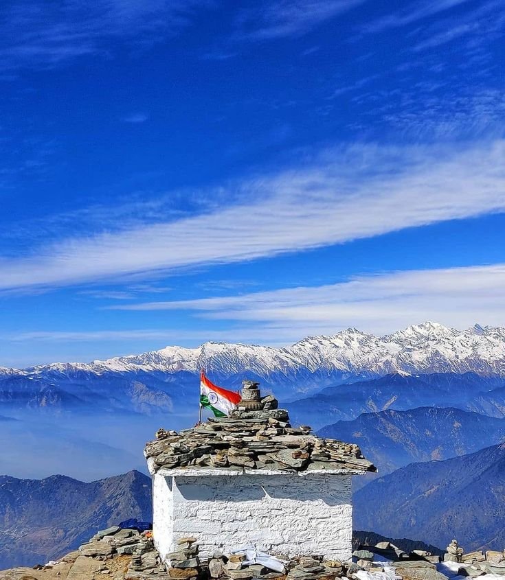 Chopta – Chandrashila Trek