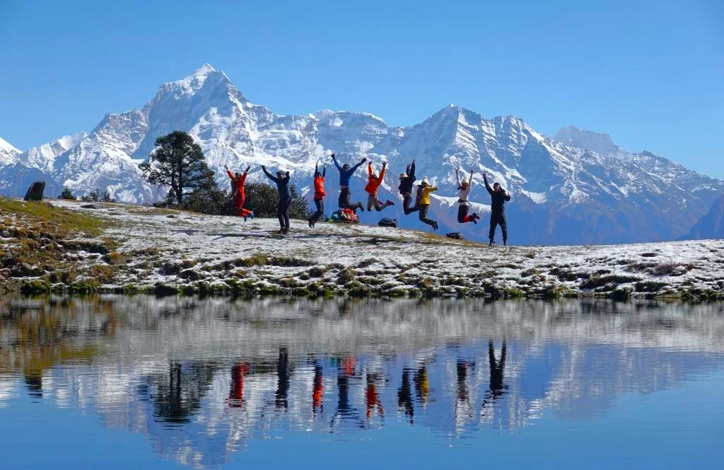 Kuari Pass (Curzon Trail) Trek