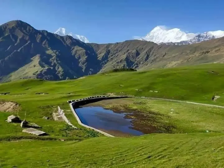 Ali – Bedni Bugyal Trek